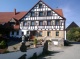 country house, Hohenlohekreis, Baden-Wuerttemberg